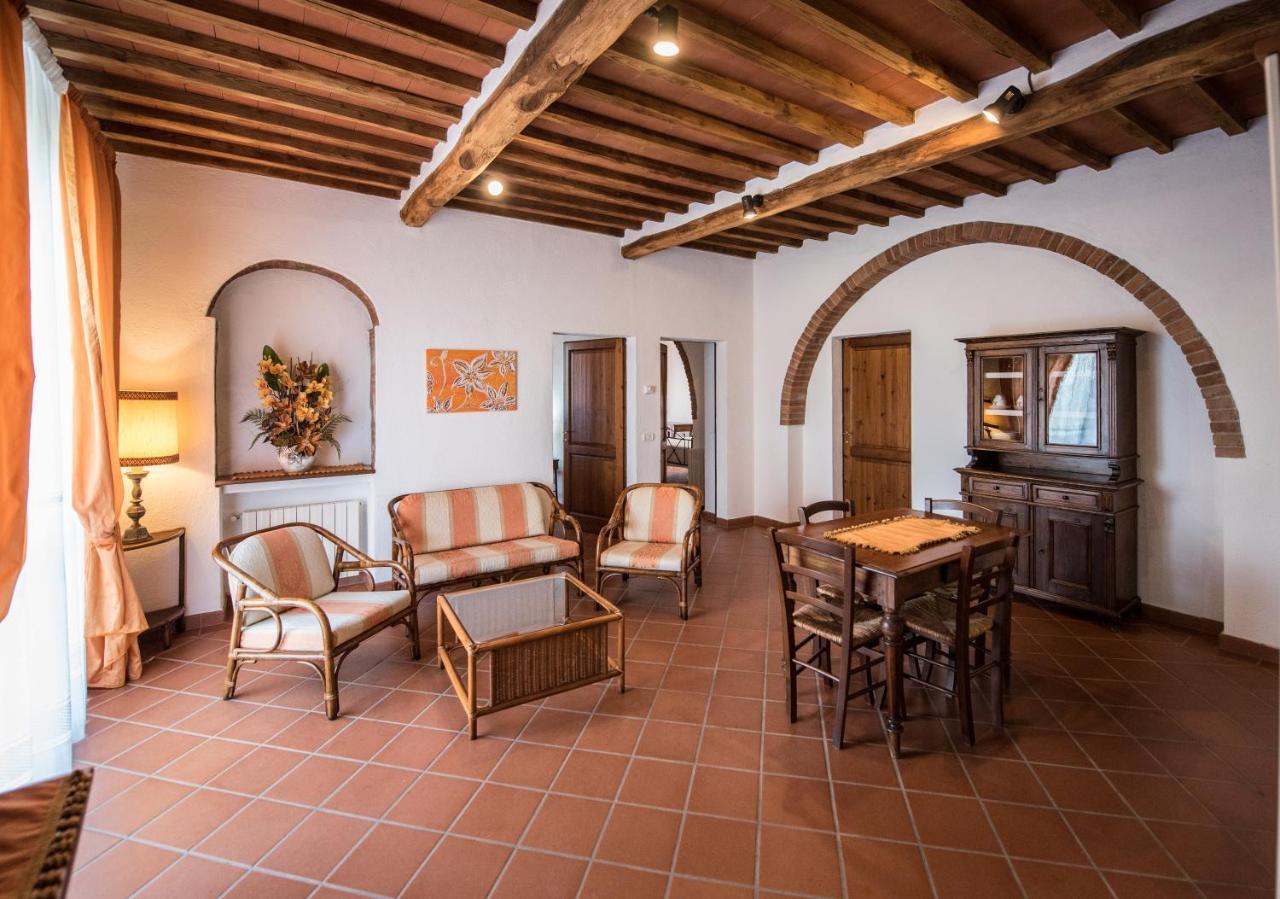Il Convento Di Monte Pozzali Villa Massa Marittima Luaran gambar