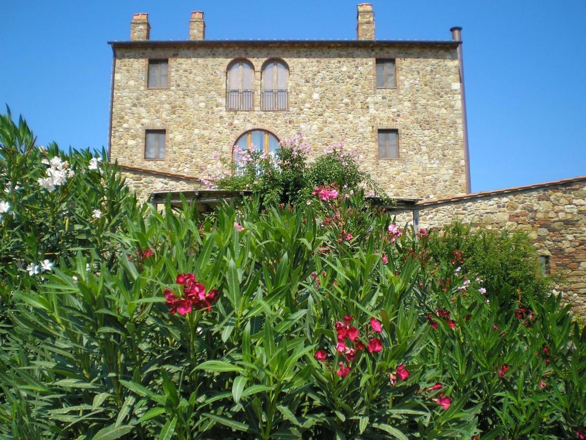 Il Convento Di Monte Pozzali Villa Massa Marittima Luaran gambar