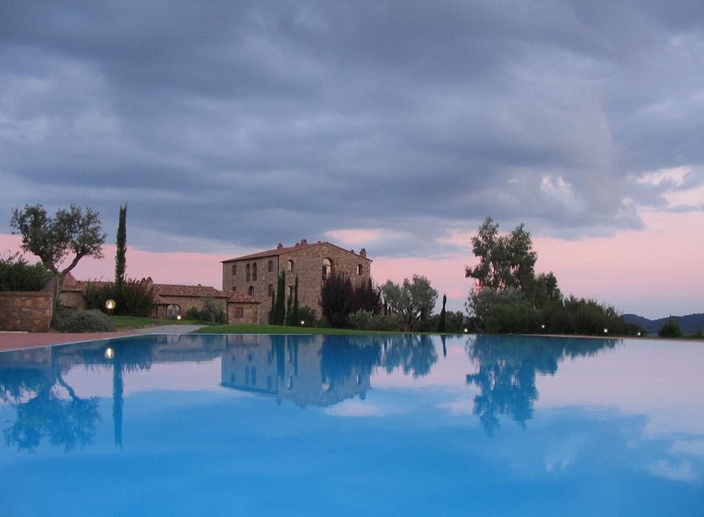 Il Convento Di Monte Pozzali Villa Massa Marittima Luaran gambar