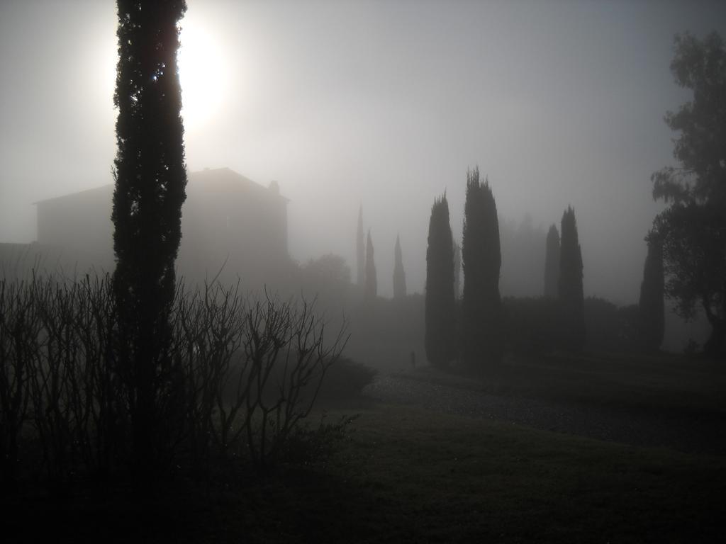 Il Convento Di Monte Pozzali Villa Massa Marittima Luaran gambar