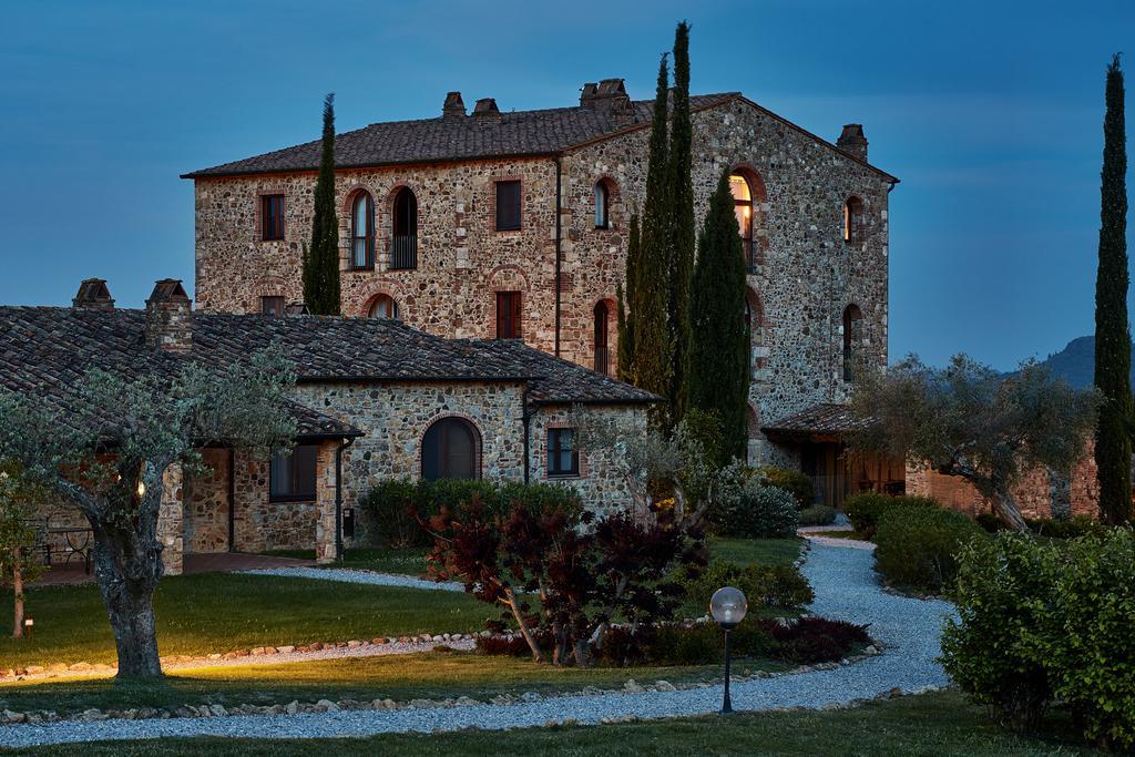 Il Convento Di Monte Pozzali Villa Massa Marittima Luaran gambar