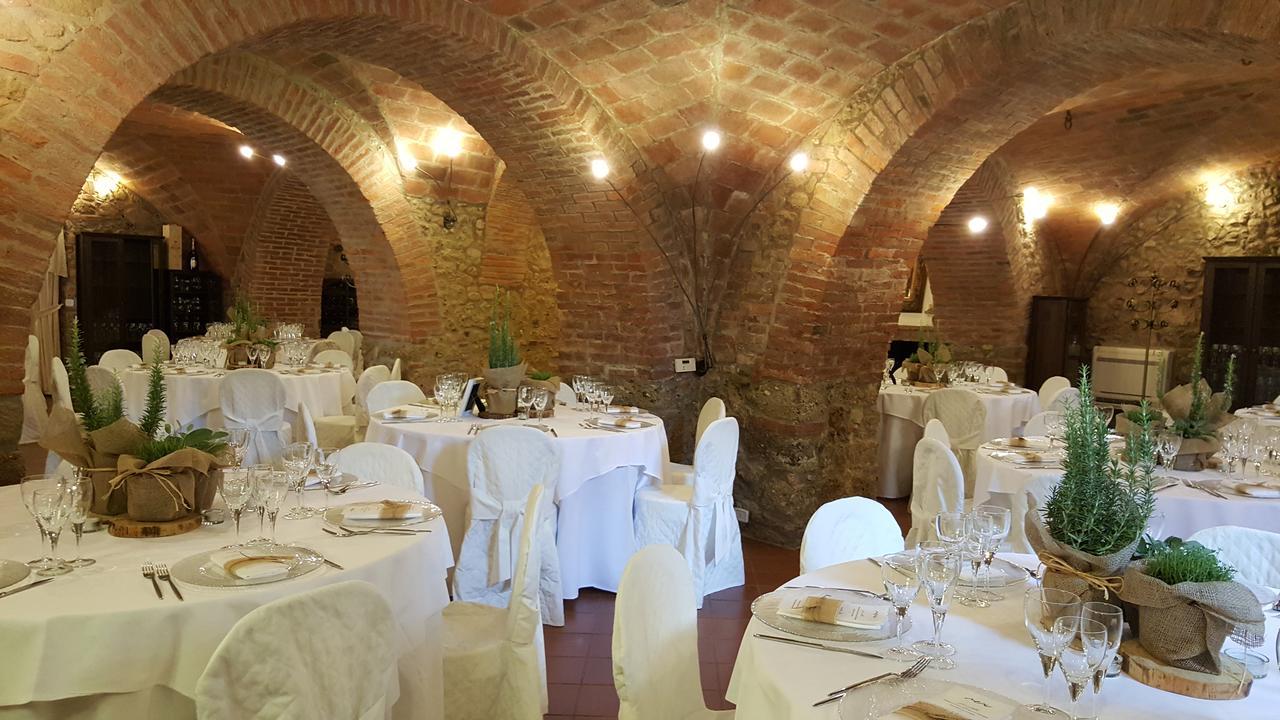 Il Convento Di Monte Pozzali Villa Massa Marittima Luaran gambar
